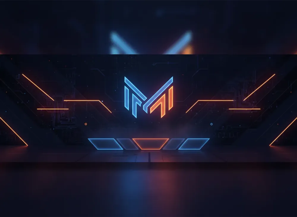 Mostbet Logo - Online Casino and Betting