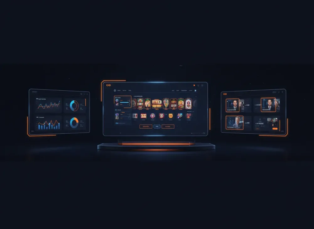 Mostbet Platform Interface