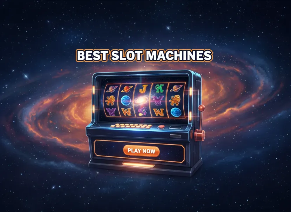 Galaxy Quest Slot Machine