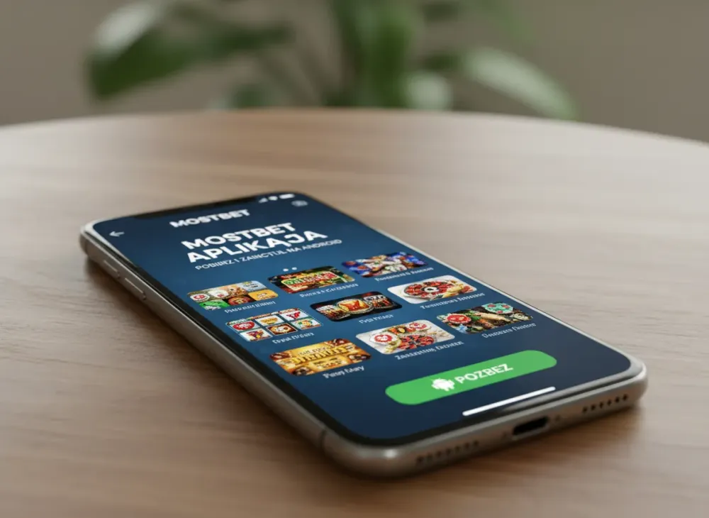 app mostbet