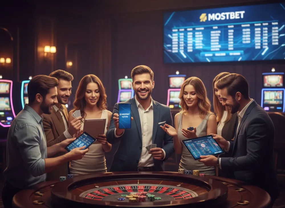 review mostbet